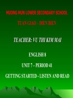 UNIT 7. MY NEIGHBORHOOD