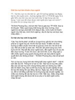 Tư vấn tuyển sinh