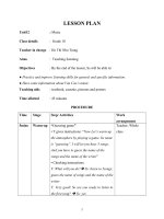 unit 12 - tieng anh 10 -lsitening