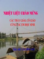 Tiết 109.110 Văn bản: Sự tích thần đền Bạch Mã