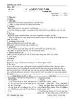 Lanhvc-giao an Văn 9 - tuan 26