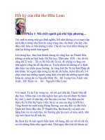 D:TUANtư liệu về nhà thơ hữu loan.doc