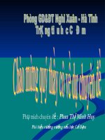 Vị ngữ trong câu kể Ai là gì . Luyện từ&câu .Lớp 5