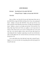 Hệ thống ngân hàng chính sách xã hội việt nam