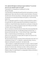 đề cương quản trị nhân lực