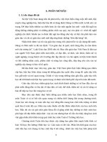 SKKN: TOAN CO LOI VAN- LOP 4