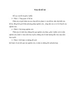 XU HƯỚNG MUA SẮM TRỰC TUYẾN CỦA SINH VIÊN TRÊN ĐỊA BÀN TP.HCM HIỆN NAY