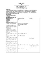 giáo án nguyễn chí thanh