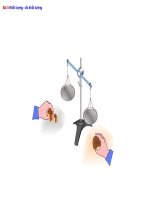 Khối lượng - đo khối lượng