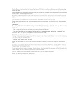 Bài đọc thêm về FAMOUS PEOPLE