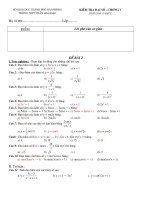 Kiem tra 45'' dao ham( de 1)