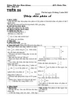 LOP4 TUÂN 26 (gui cho VAN)