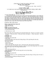 Chuyên đề: Chèn file trên Powerpoint