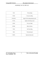 Giải pháp nâng cao hiệu quả quản lý và sử dụng vốn lưu động tại công ty CP  giải pháp công nghệ quả cầu