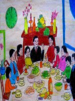 Ngày Tết và mủa Xuân