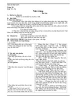 GIÁO ÁN VĂN 8 HKII CKT