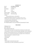 uint 10 -tienh anh 11 -language focus