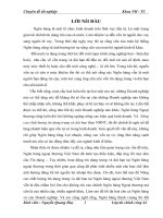 Nâng cao chất lượng tín dụng trung và dài hạn tại Hội sở chính Ngân hàng Ngoại thương Việt Nam