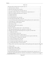 nâng cao chất lượng CBCC cấp xã