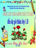 Bài lũy tre( tiết 1)