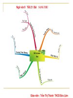 BD tư duy-Văn 9-Tiết 21( Sang thu)