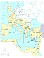 cac quoc gia co dai phuong tay hy lap va ro ma