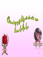 Bài. Hai loại diện tich