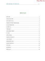 Thơ của Hàn Mặc Tử