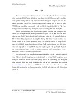 Hoàn thiện các dịch vụ hỗ trợ khách hàng trực tuyến tại Công ty TNHH Monotone Creative