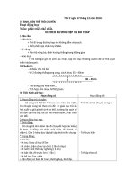 bai: di theo duong hep bo thap