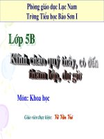 bài 24 : đồng và hợp kim của đồng