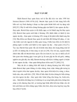 Đối chiếu hình ảnh nội soi, mô bệnh học và đặc điểm lâm sàng ở bệnh nhân Barrett thực quản