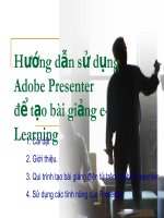 bai giang huong dan su dung