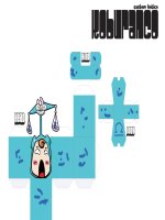 mô hình giấy cung thiên bình