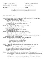 DE KIM TRA THO HIEN DAI TUAN 29