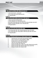 TỔNG QUAN THỊ TRƯỜNG VIỄN THÔNG VIỆT NAM VÀ XU HƯỚNG PHÁT TRIỂN CÔNG NGHỆ VIỄN THÔNG