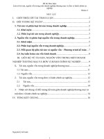 BÀI THẢO LUẬN MÔN NGUYÊN LÝ KẾ TOÁN YÊU CẦU THẢO LUẬN