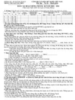 Mau bao cao hoat dong thang