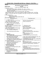 GIAO AN LOP 5 TUAN 24 ( 2 BUOI)