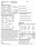 TEST 45 ms (After Unit 7) - No.1( Lop thuong)
