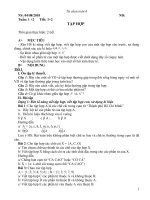 tu chon toan 6 ca nam: co ban-nang cao