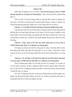 Kế toán bán hàng tại công ty TNHH thương mại dịch vụ và quảng cáo Hoàng Quân