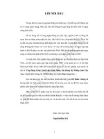 đồ án công nghệ thông tin Ứng Dụng Công Nghệ Lập Trình Mạng Xây Dựng Hệ Thống Làm Việc Trực Tuyến Cho Công Ty TNHH Dịch Vụ Giải Pháp Sáng Tạo