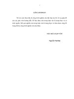 Quản trị quan hệ khách hàng tổ chức tại Ngân hàng TMCP Công thương Việt Nam – Chi nhánh Tây Hà Nội