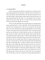 Biện pháp quản lý quá trình đào tạo tại khoa Khoa Công nghệ hoá học trường Đại học Bách Khoa Hà Nội