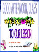 unit 4: volunteer work