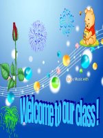 UNIT 8: GETTING LÍTEN AND ..