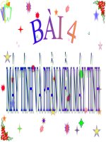 bài 4. máy tính và phần mềm máy tính