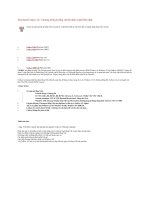 Download Unikey 4.0 - Chương trình gõ tiếng việt tốt nhất và phổ biến nhất