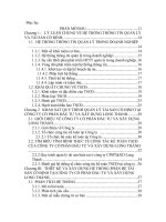 đồ án công nghệ thông tin Xây dựng hệ thống thông tin quản lý tài sản cố định tại Công Ty Cổ Phần Đầu Tư và Xây Dựng Long Thành